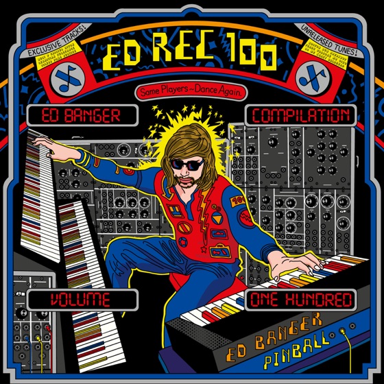 Cover artwork for Mystery