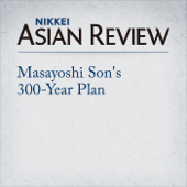 Masayoshi Son's 300-Year Plan
