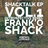 $hacktalk EP, Vol. 1: The IntroSpective Rebel - Frank'o Shack