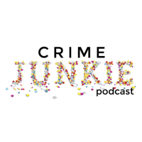 Podcast cover art of Crime Junkie