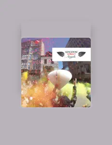 聆聽 Kingdom Street Angels、觀看音樂影片、閱讀小傳、查看巡演日期等！