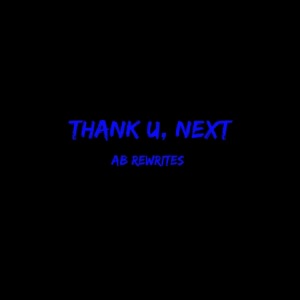 Thank U, Next - Single