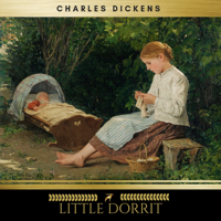 Charles Dickens & Golden Deer Classics - Little Dorrit artwork
