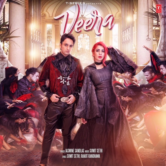 Cover artwork for Veera