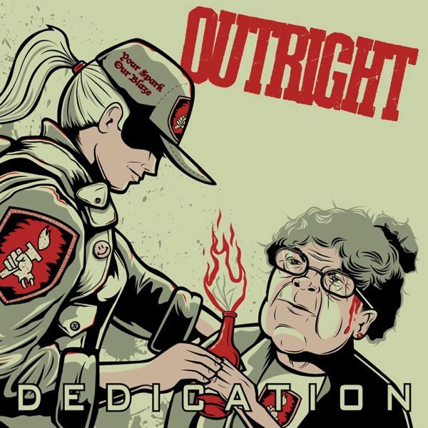 Dedication - EP - Outright