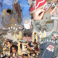 Worm Hole (feat. Sage) - Single - Milkass