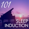 Sleep Induction 101 - Calming Insomnia Cures, Peaceful Piano & Sounds of Nature