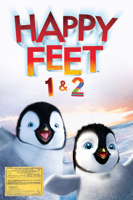 Warner Bros. Entertainment Inc. - Happy Feet 1 & 2 artwork
