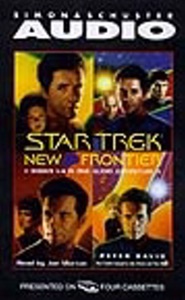 The New Frontier (Abridged)