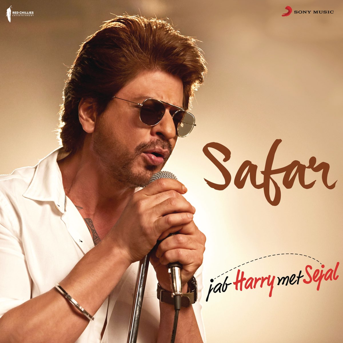Safar (From "Jab Harry Met Sejal") - Single by Pritam & Arijit Singh on  Apple Music