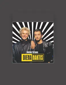 Ascolta Naktinės Personos, guarda video musicali, leggi la biografia, vedi le date del tour & altro!