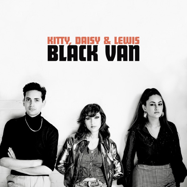 Black Van - Single