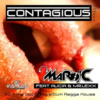 Contagious (feat. Alicia) - Single by Mario C album reviews, ratings, credits