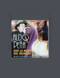 Escucha a ALDO PEÑA, mira videos musicales, lee su biografía, consulta las fechas de las gira y más.