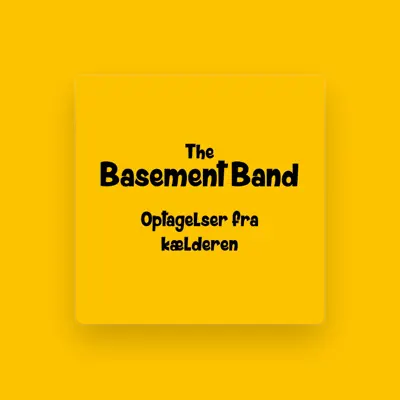 Listen to The Basement Band, watch music videos, read bio, see tour dates & more!