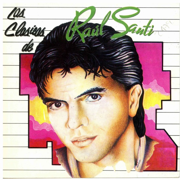 Raul Santi - Un Amor en Cada Esquina