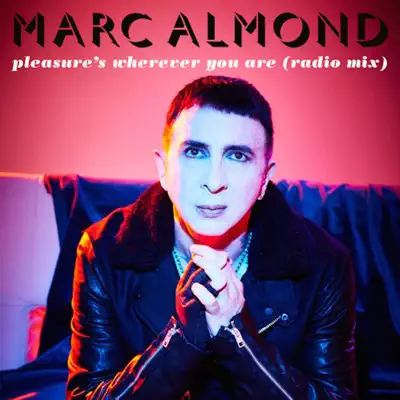 Pleasure's Wherever You Are - Single - Marc Almond