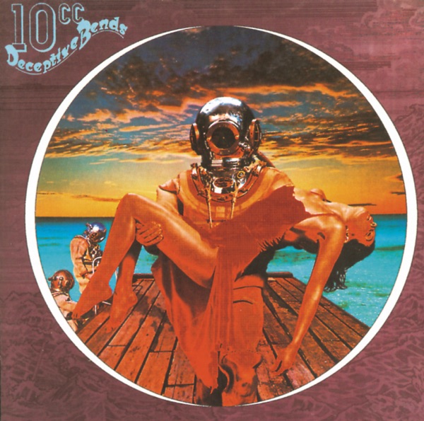 The Things We Do For Love by 10Cc on Coast Gold