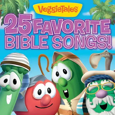 25 Favorite Bible Songs! - Veggie Tales