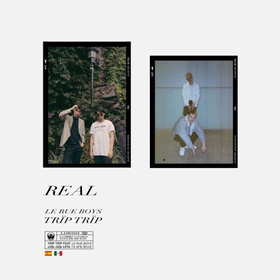 Real (feat. Le Rue Boys) - Single