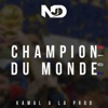 Champion du monde (2018) - Single