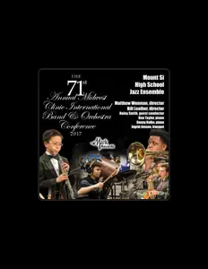 Listen to Mount Si High School Jazz Ensemble, watch music videos, read bio, see tour dates & more!