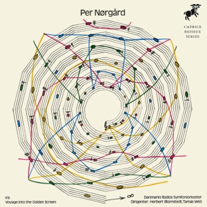 Per Nørgård: Iris & Voyage into the Golden Screen
