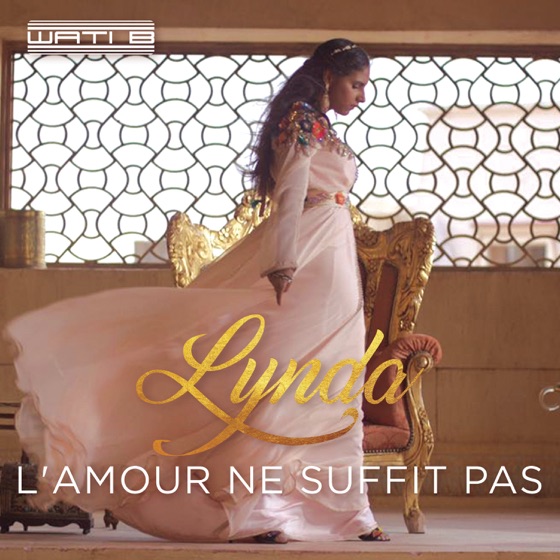 Cover artwork for L'amour ne suffit pas