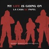 My Life Is Going on / La Casa De Papel (feat. Thiago Matthias) [Manimal, Monkeyz (BR) & Thiago Matthias Remix] cover art