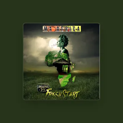 Listen to MA Africa, watch music videos, read bio, see tour dates & more!