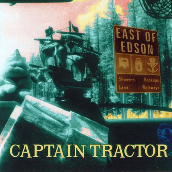 Cover artwork for The Last Saskatchewan Pirate