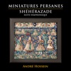 André Hossein - Miniatures persanes, No. 3, danse circassienne