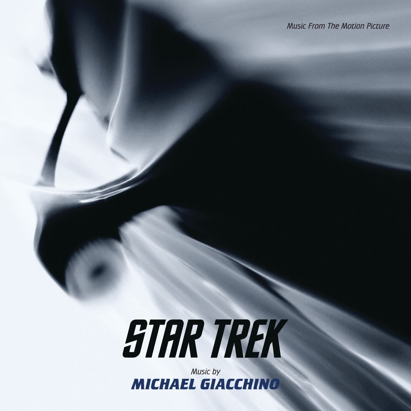 Star Trek by Michael Giacchino, Star Trek (Music From The Motion Picture)