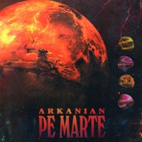 Pe Marte - Single - Arkanian