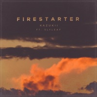 Firestarter (feat. Slyleaf) - Single - Kazukii