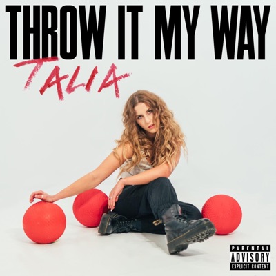 Throw It My Way - Single