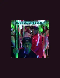 收听 Soy Montana、观看音乐视频、阅读小传、查看巡演日期等 ！