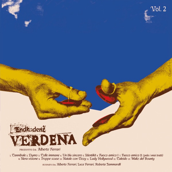 Endkadenz, vol. 2 - Verdena