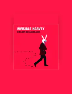 Listen to Invisible Harvey, watch music videos, read bio, see tour dates & more!