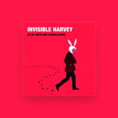 Listen to Invisible Harvey, watch music videos, read bio, see tour dates & more!