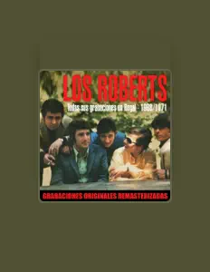 Listen to Los Roberts, watch music videos, read bio, see tour dates & more!