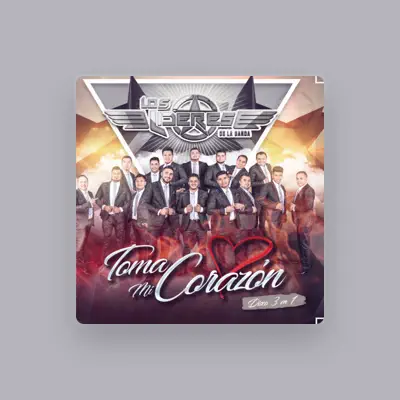 Listen to Los Lideres De La Banda, watch music videos, read bio, see tour dates & more!