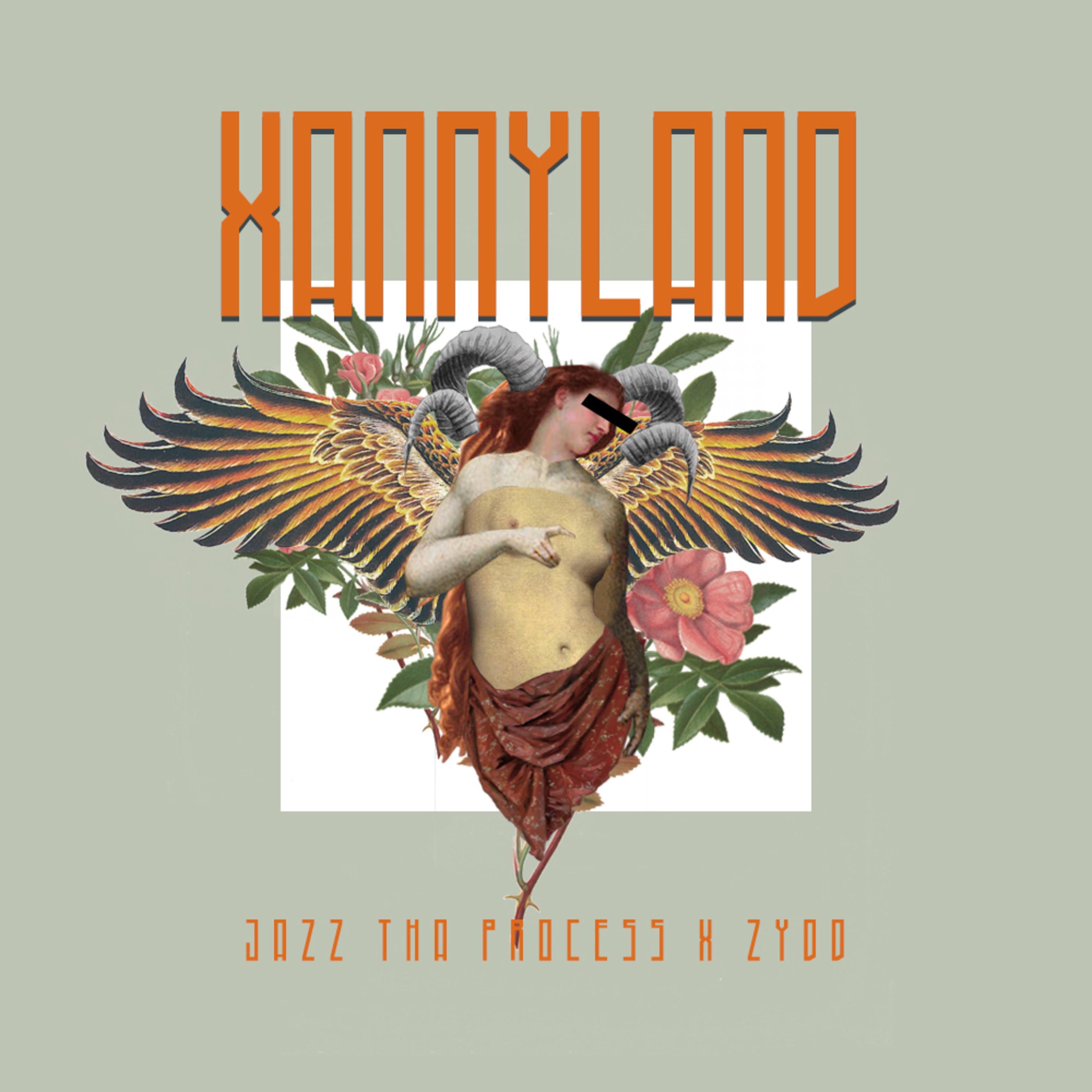 Xannyland (feat. Zydd) - Single
