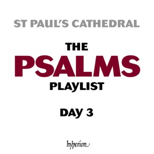 The Psalms Playlist: Day 3