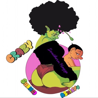 Crazy (feat. Ashia Vu) - Single