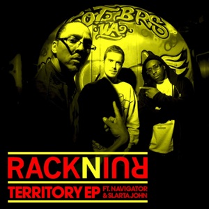 Territory - EP
