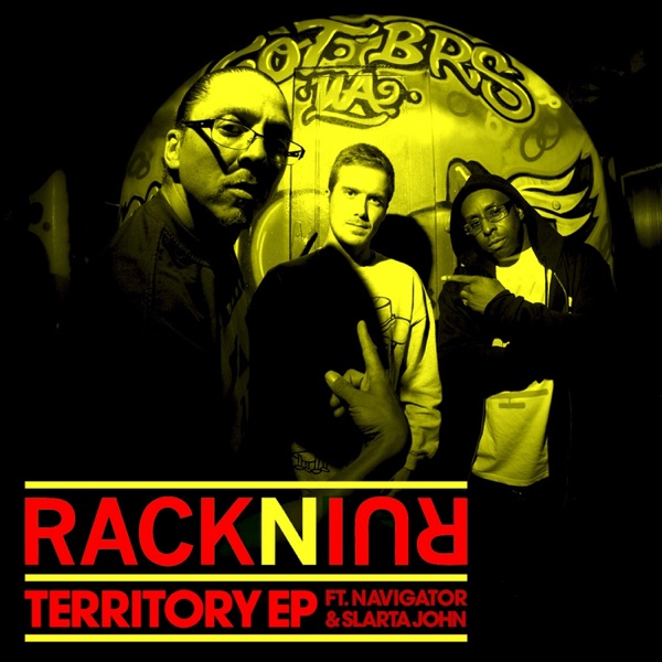 Territory - EP