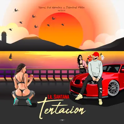 Tentación - Single - Lil Santana