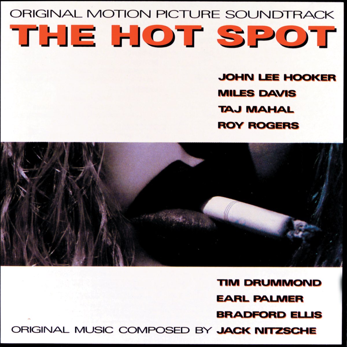 ‎The Hot Spot (Original Motion Picture Soundtrack) Album di Artisti Vari Apple Music