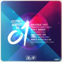 Album cover for Alya (Michael Hokanson Remix) by Twenty Three (SRB)